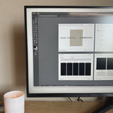 Brand Strategy Presentation Template
