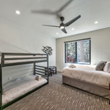 Triple Room - Queen Bed